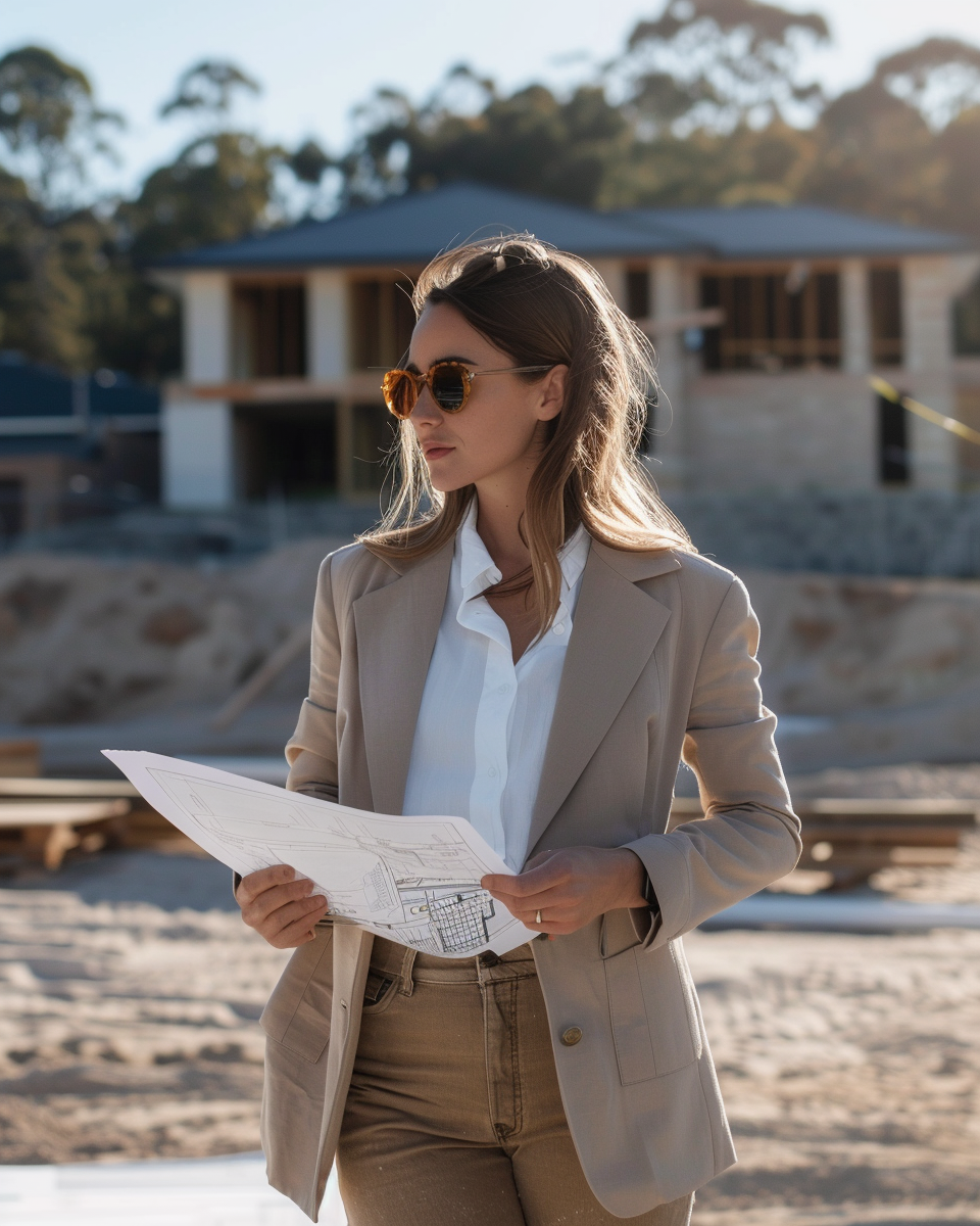 Would Building Feel Different If More Women Led the Industry?