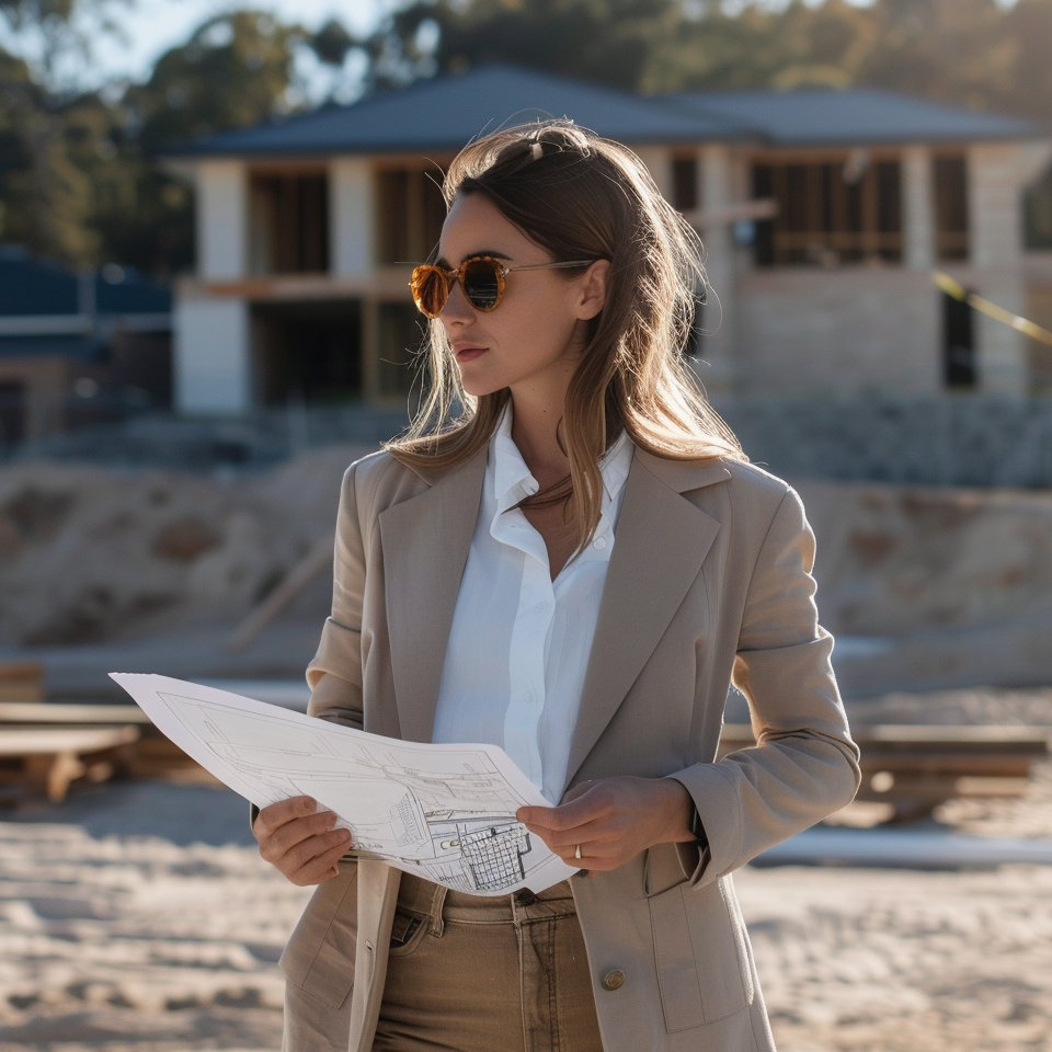 Would Building Feel Different If More Women Led the Industry?