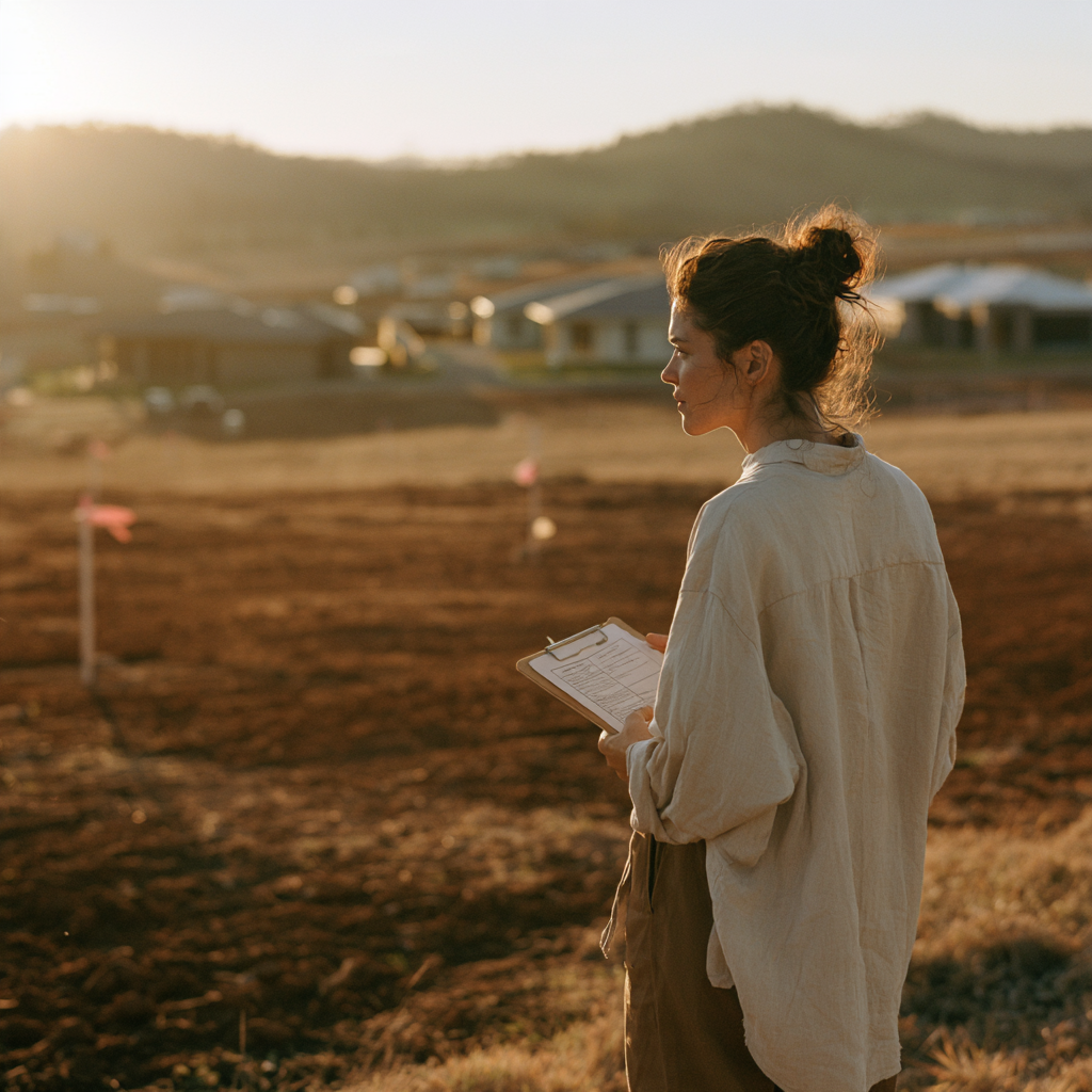 Buying Land to Build? What Are HIdden Costs?