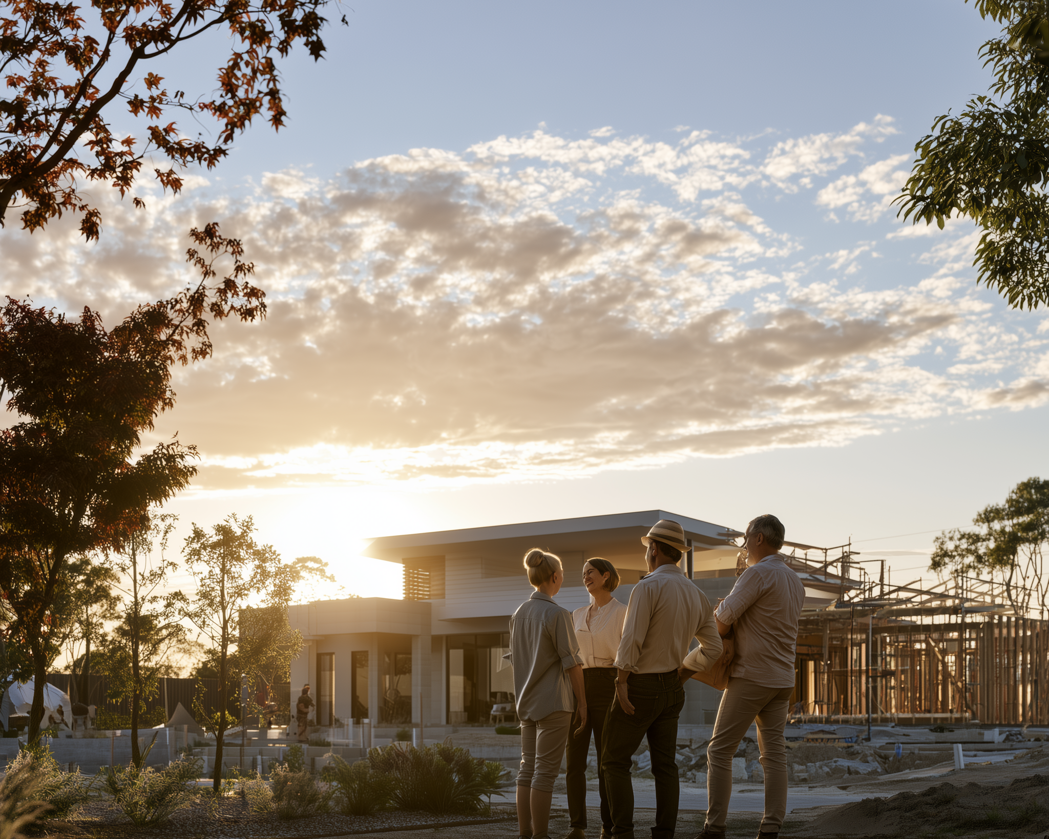 How to Manage Neighbours During Your Build