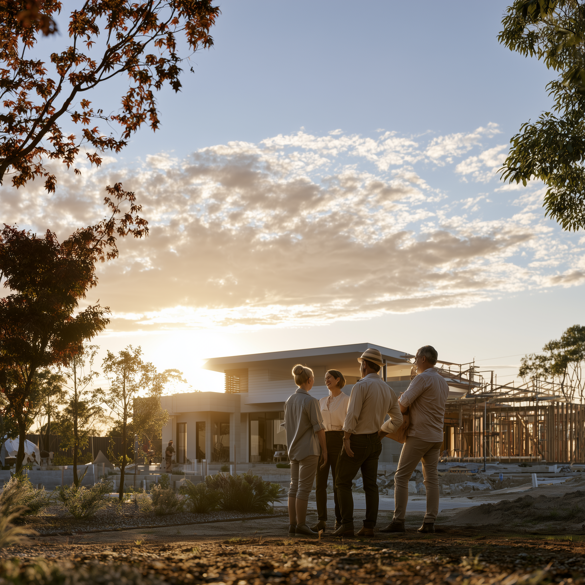 How to Manage Neighbours During Your Build