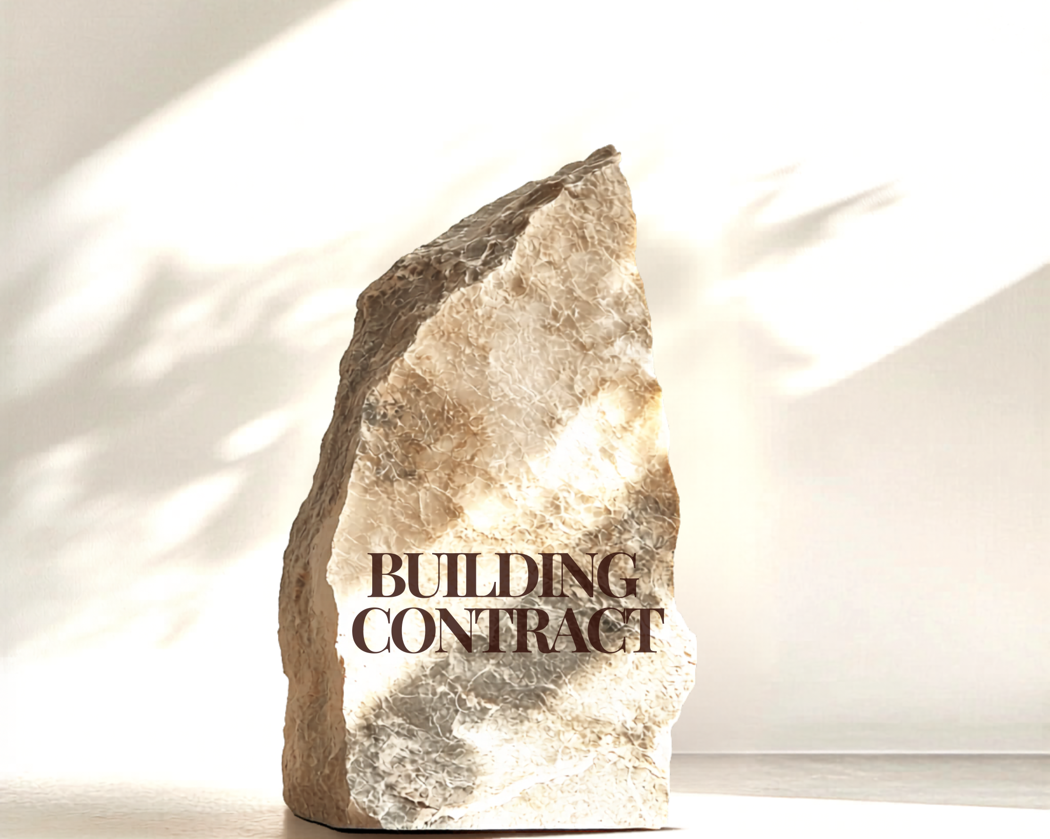 Your Building Contract - The Clauses You Need To Know
