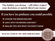 How to Choose the Right Builder