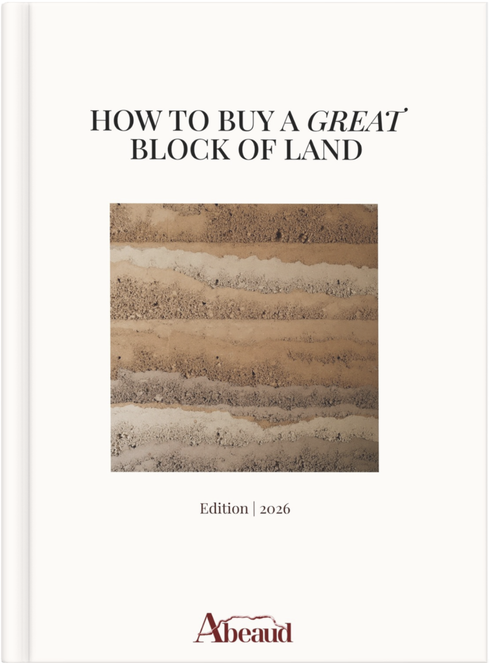 How to Buy a Great Block of Land