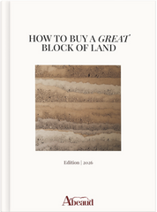 How to Buy a Great Block of Land