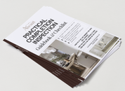 Practical Completion Inspection Checklist