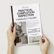 Practical Completion Inspection Checklist