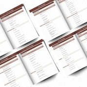 Practical Completion Inspection Checklist