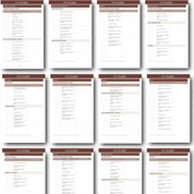Practical Completion Inspection Checklist