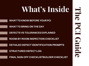 Practical Completion Inspection - Ultimate Checklist