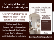 Practical Completion Inspection - Ultimate Checklist