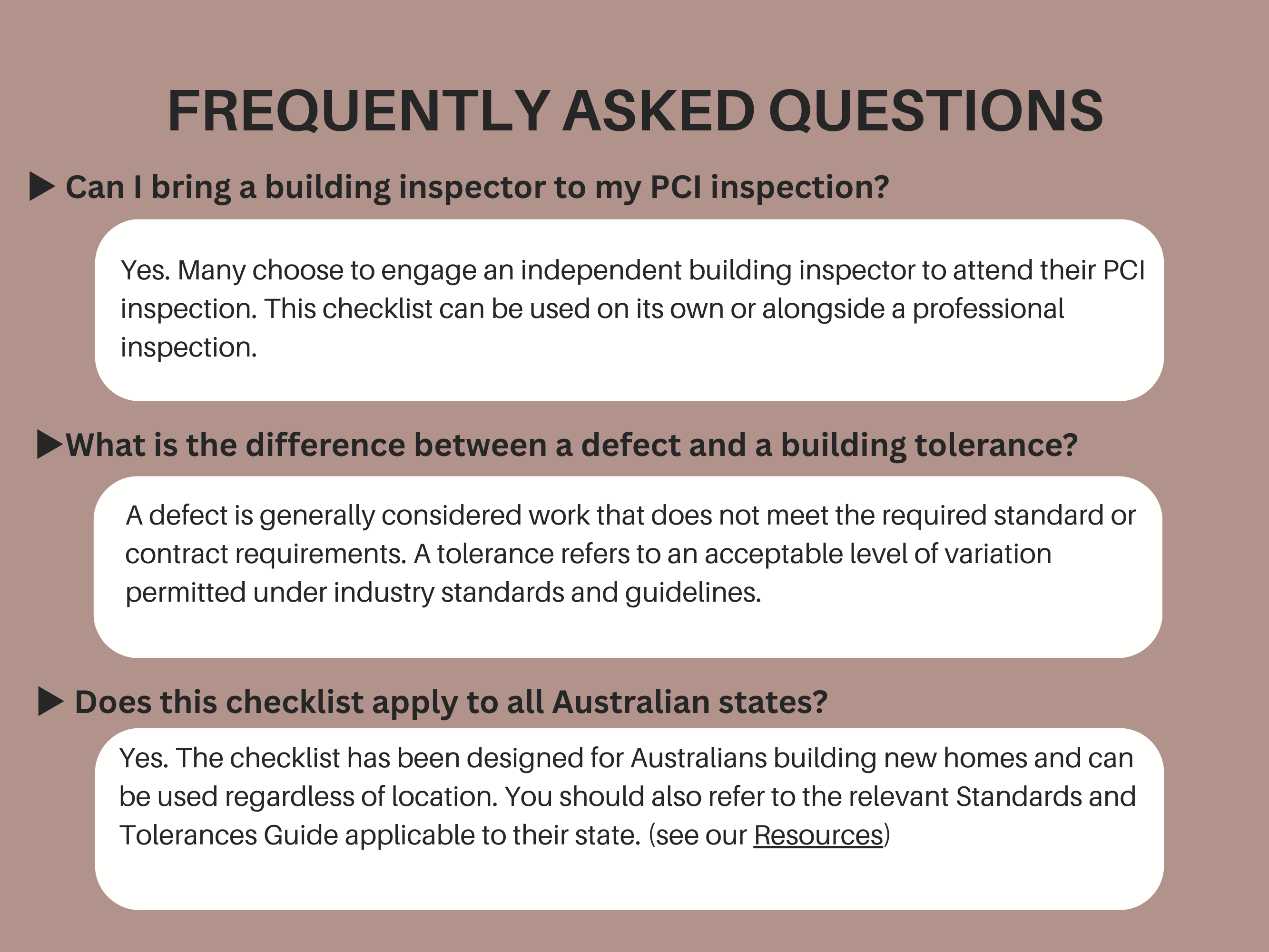 Practical Completion Inspection - Ultimate Checklist to Getting It Right