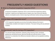 Practical Completion Inspection - Ultimate Checklist to Getting It Right