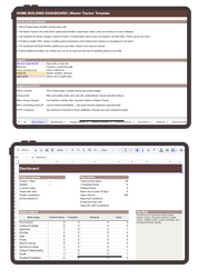 Track Your Entire Build