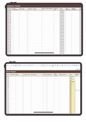 Track Your Entire Build
