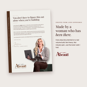 Your Building Contract Explained by Abeaud, know what you are signing before you build
