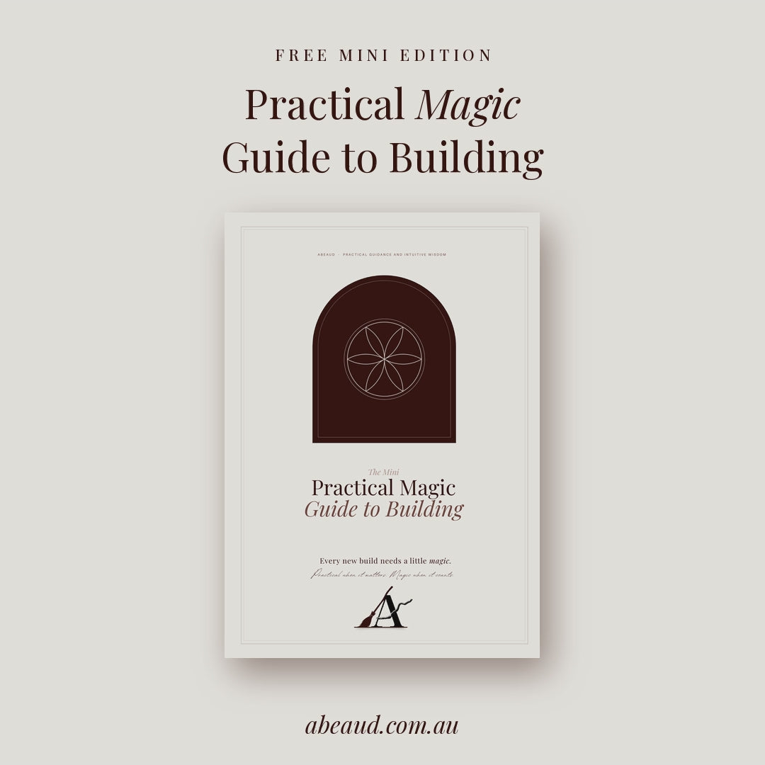 The Practical Magic Guide to Building | Free Mini Edition