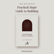 The Practical Magic Guide to Building | Free Mini Edition